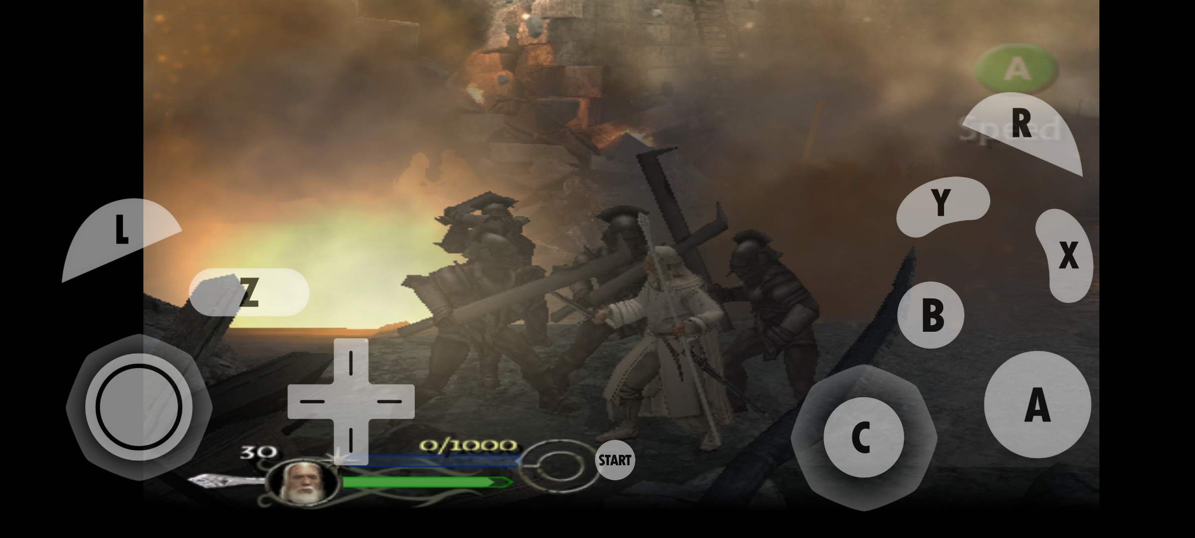 指环王：王者归来