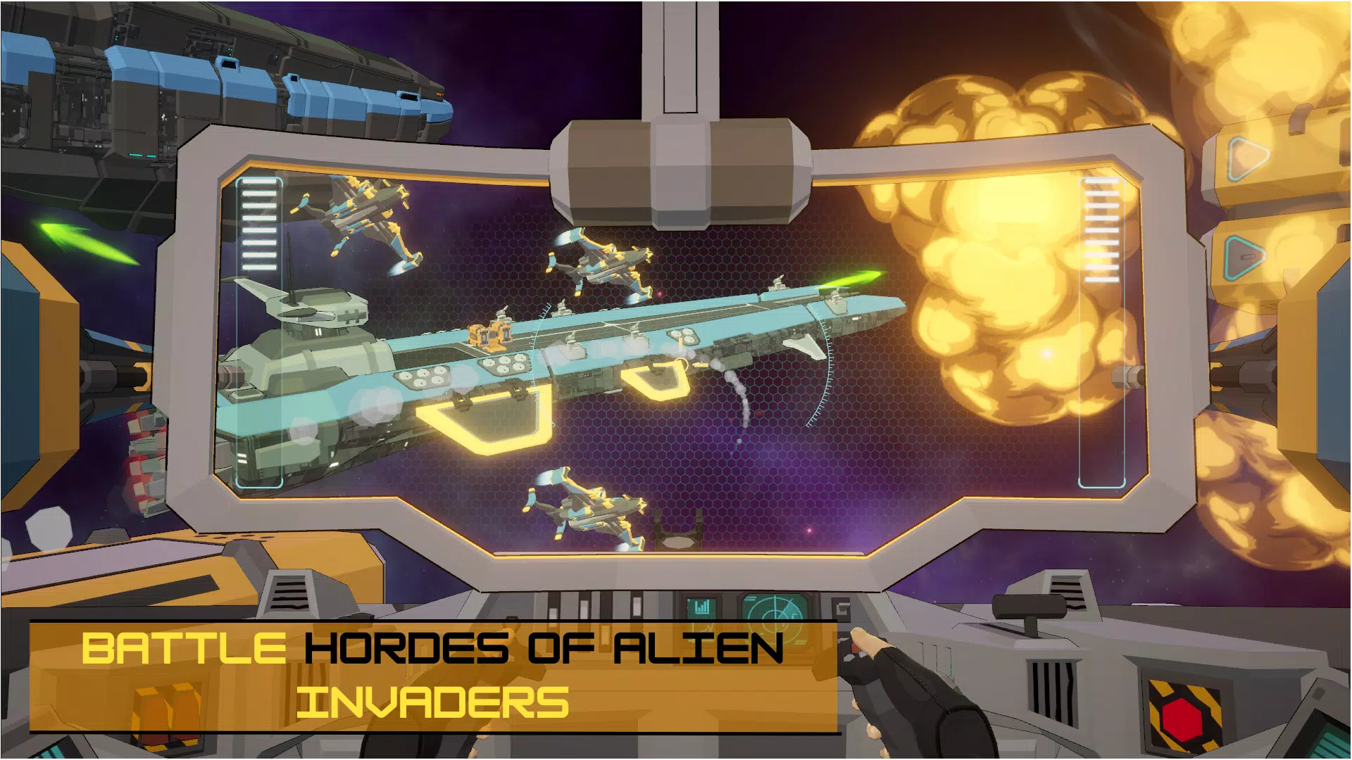 银河战争：地球之战