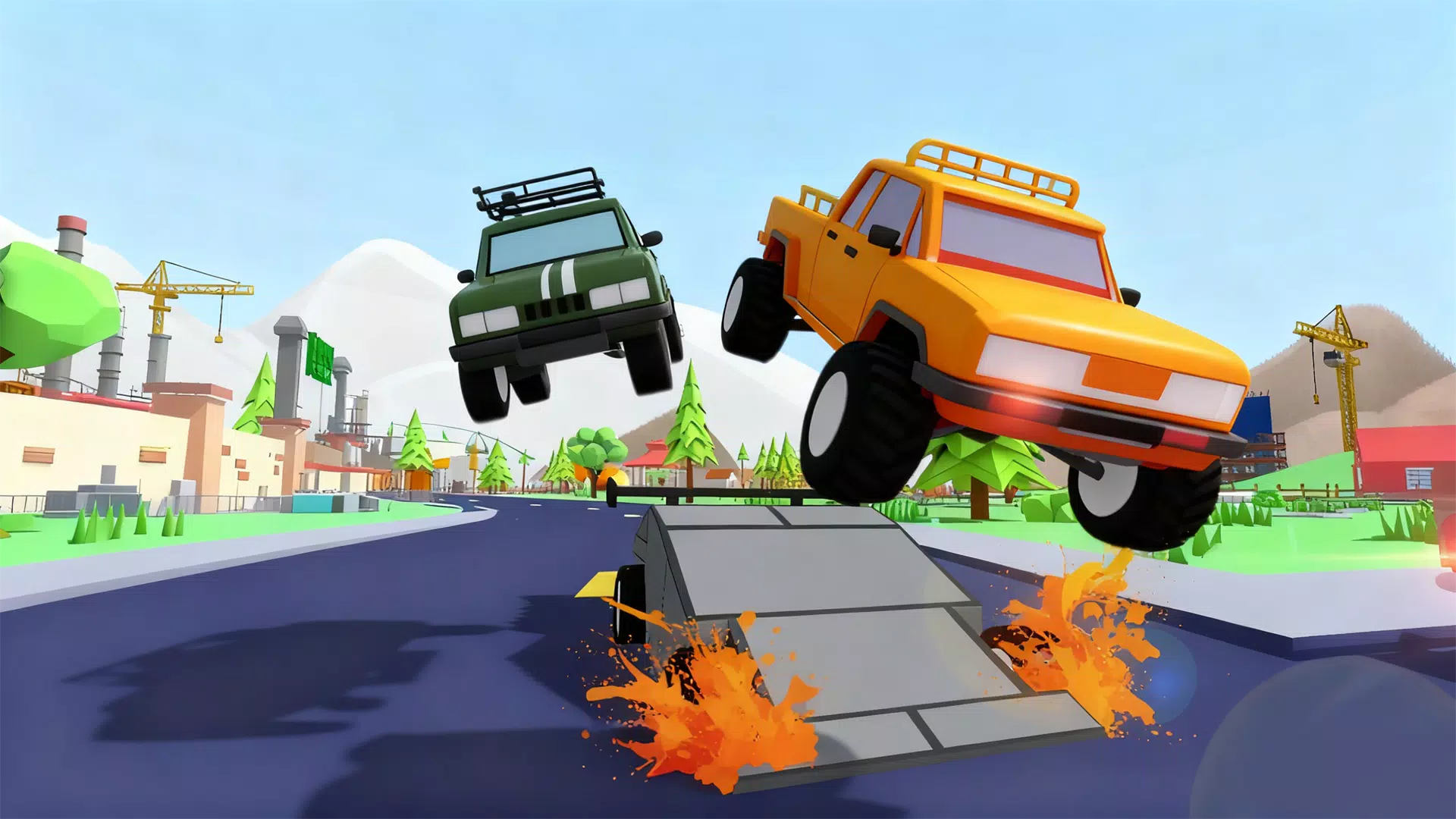 像素城市:犯罪混乱 像素城市:犯罪混乱