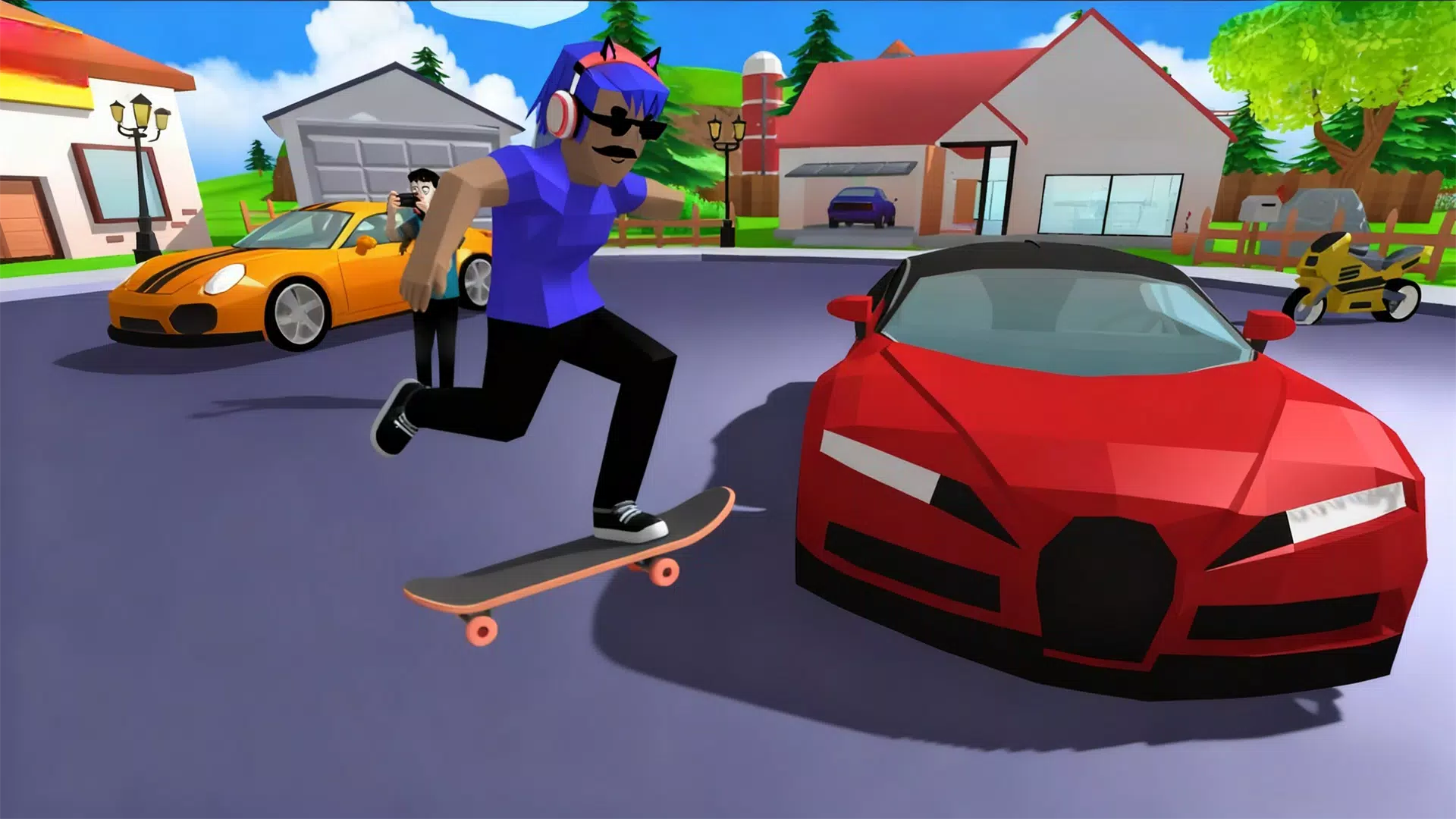 像素城市:犯罪混乱 像素城市:犯罪混乱