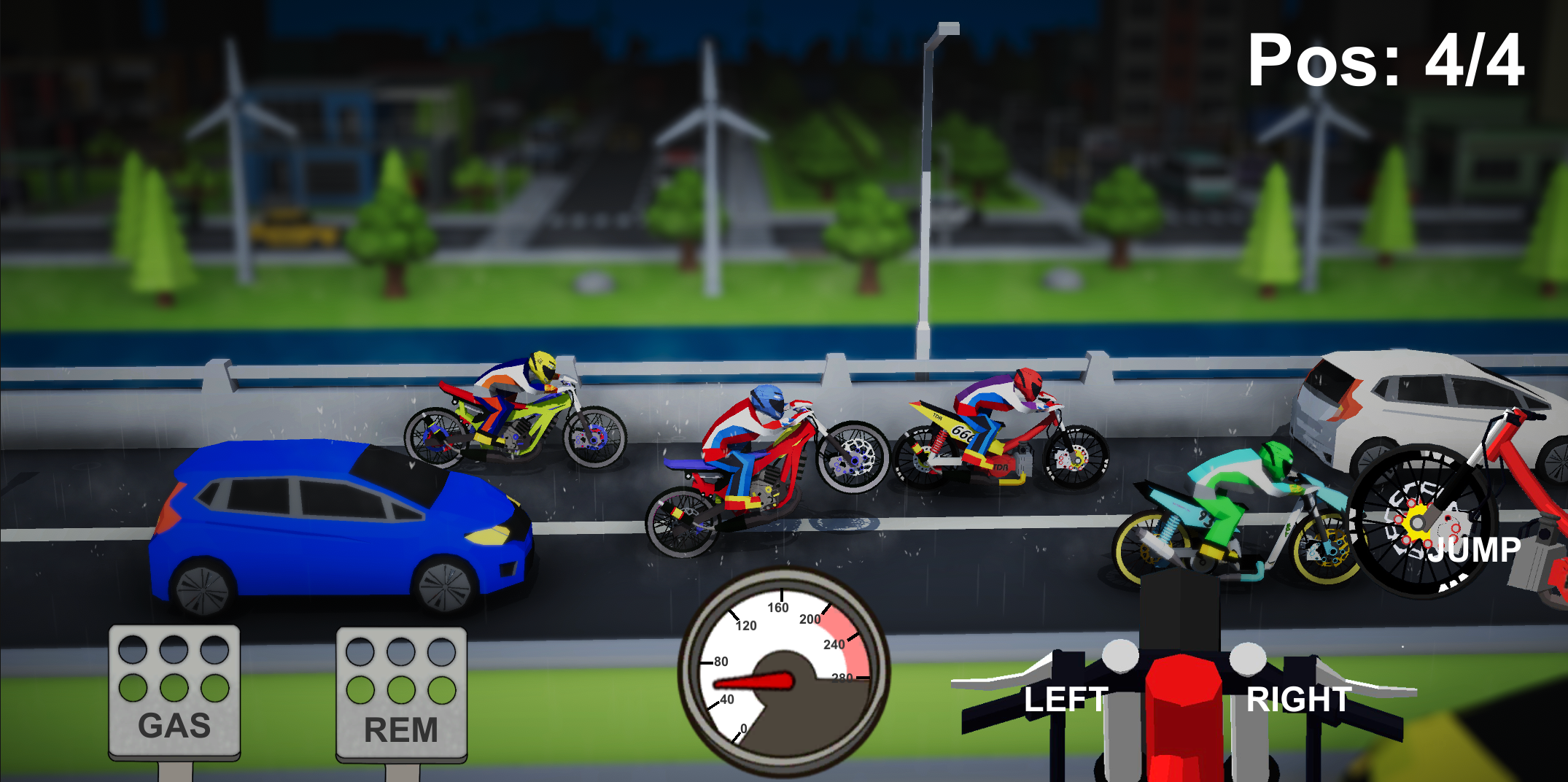 改装摩托车极速赛 改装摩托车极速赛