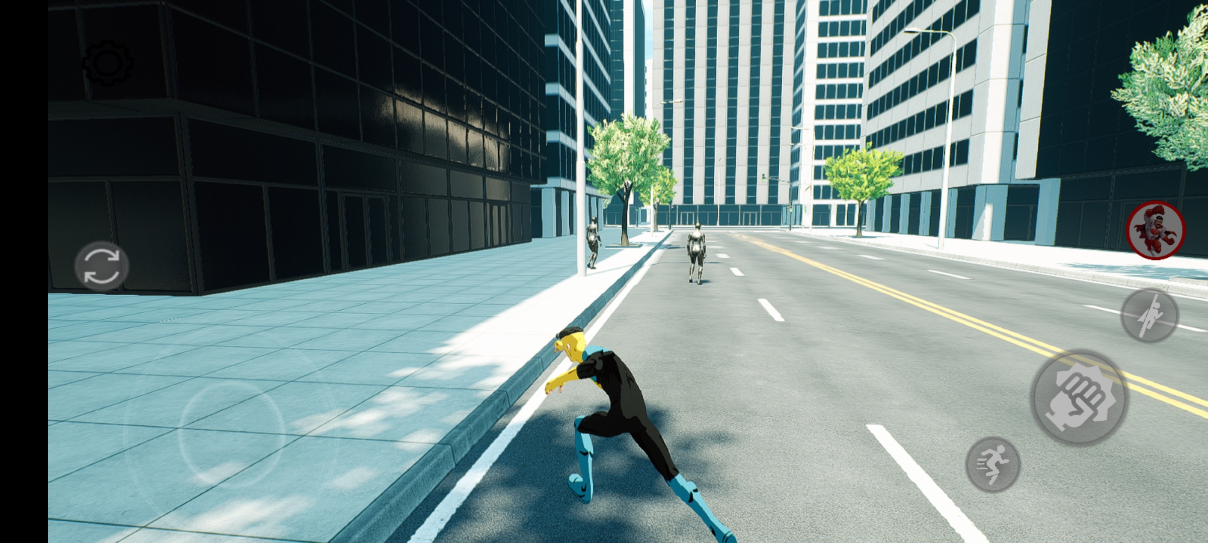 无敌少侠3d 无敌少侠3d