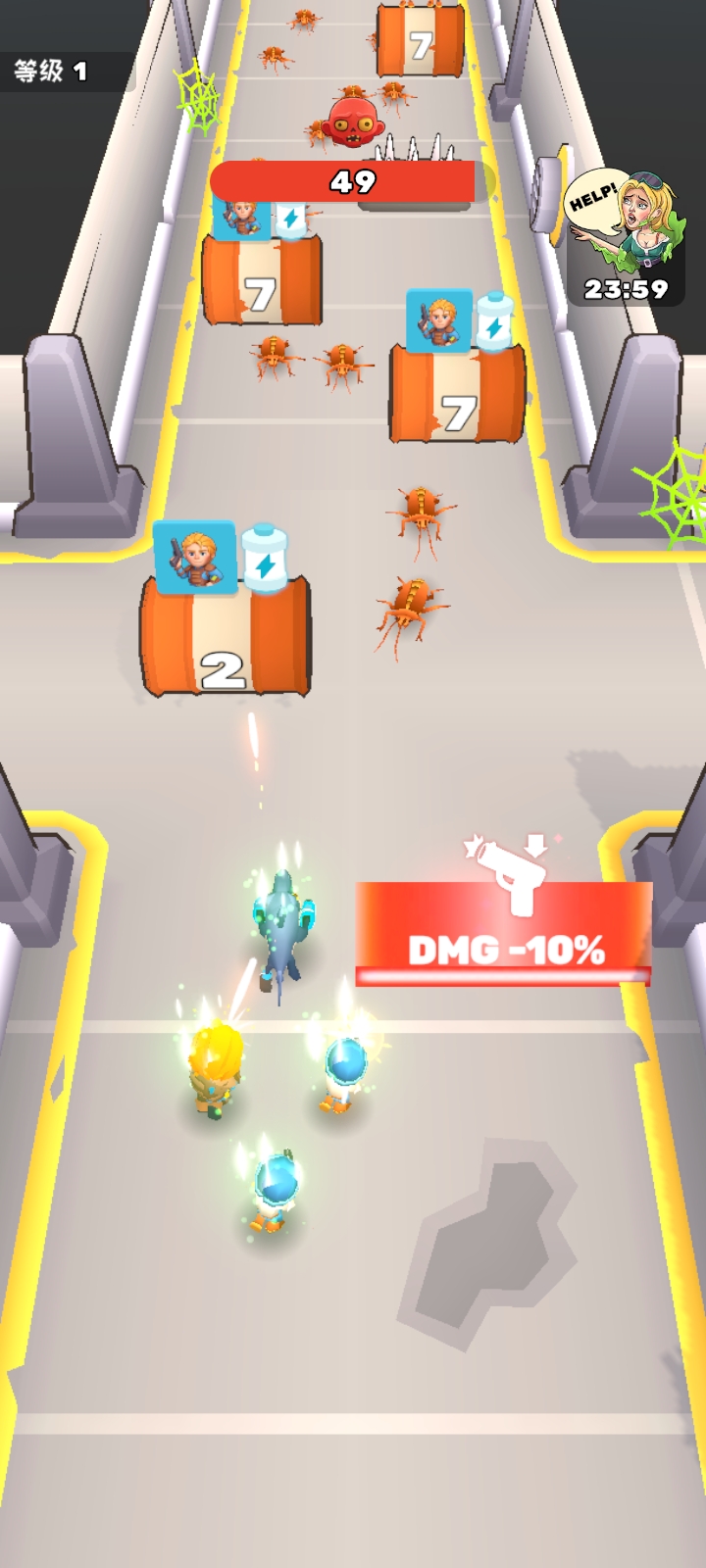 庇护所英雄(辅助菜单) 庇护所英雄(辅助菜单)