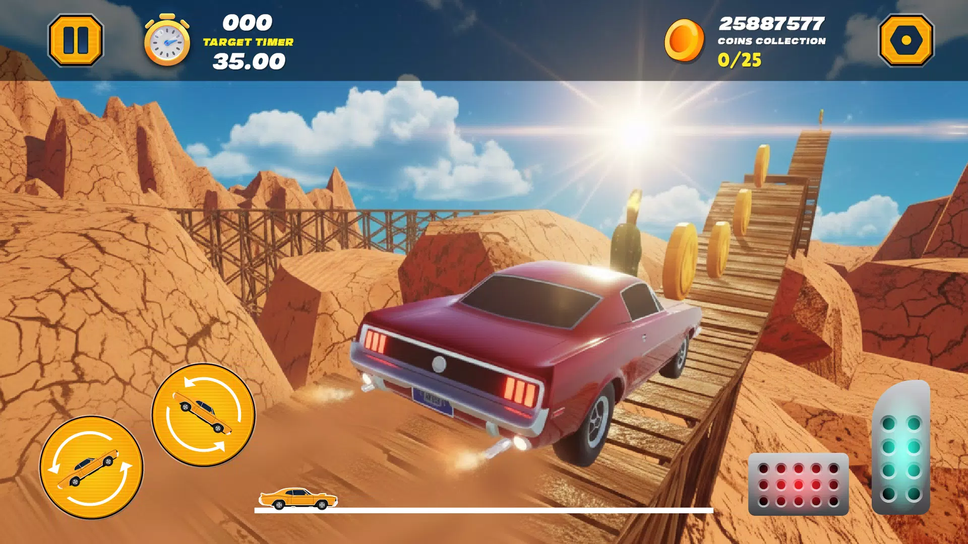 不可能的汽车特技 不可能的汽车特技