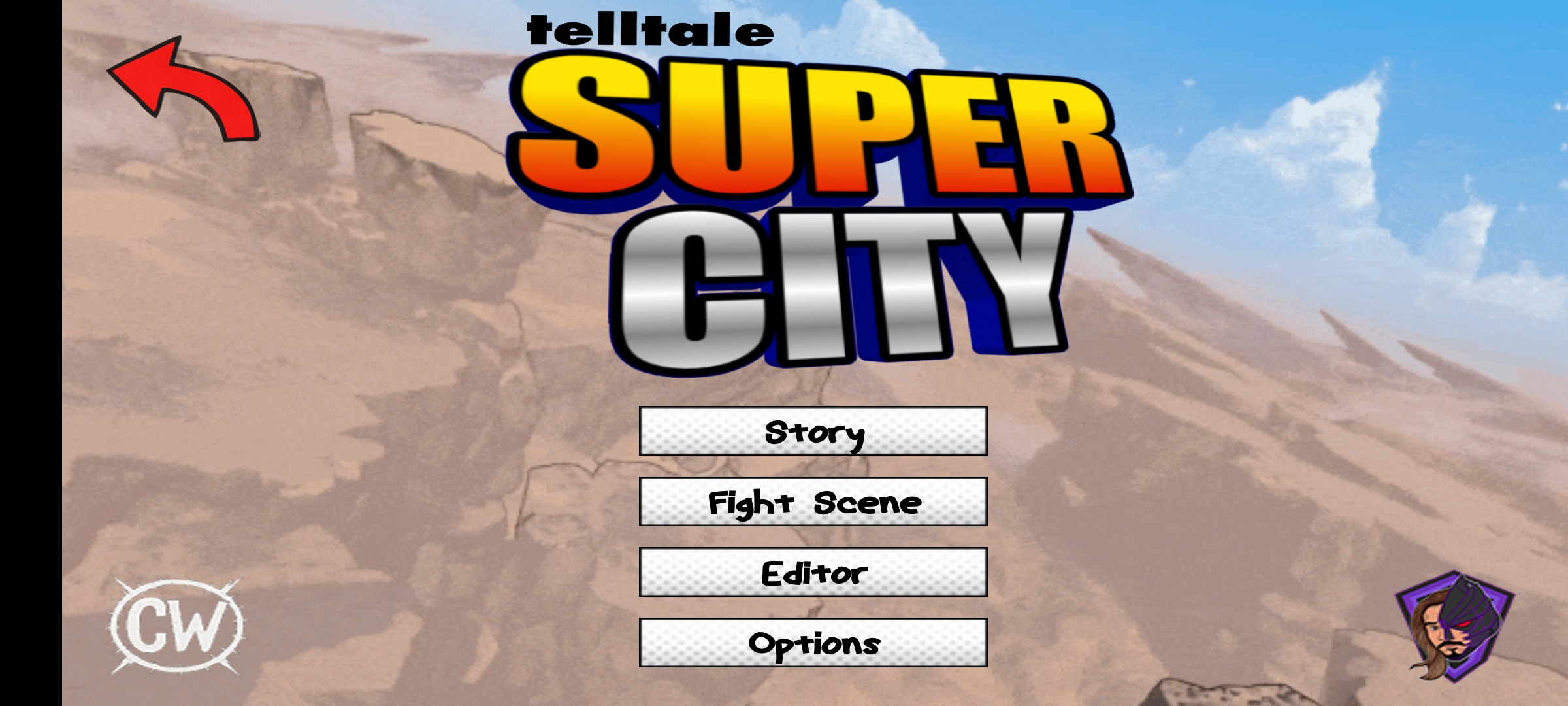 漫威VS无敌少侠