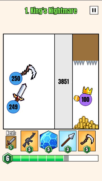 武器球大乱斗 武器球大乱斗