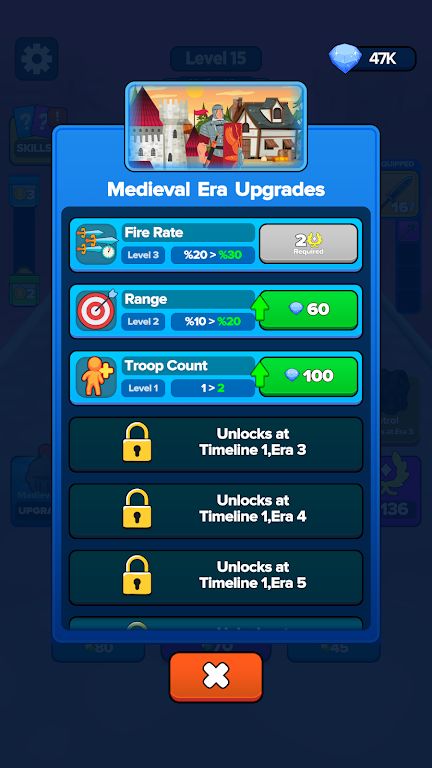 时代突破(辅助菜单) 时代突破(辅助菜单)