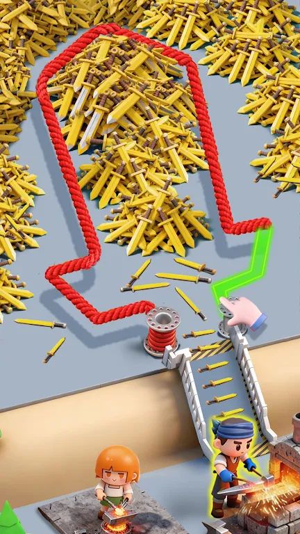 传奇工匠 传奇工匠