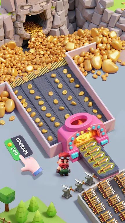 传奇工匠 传奇工匠