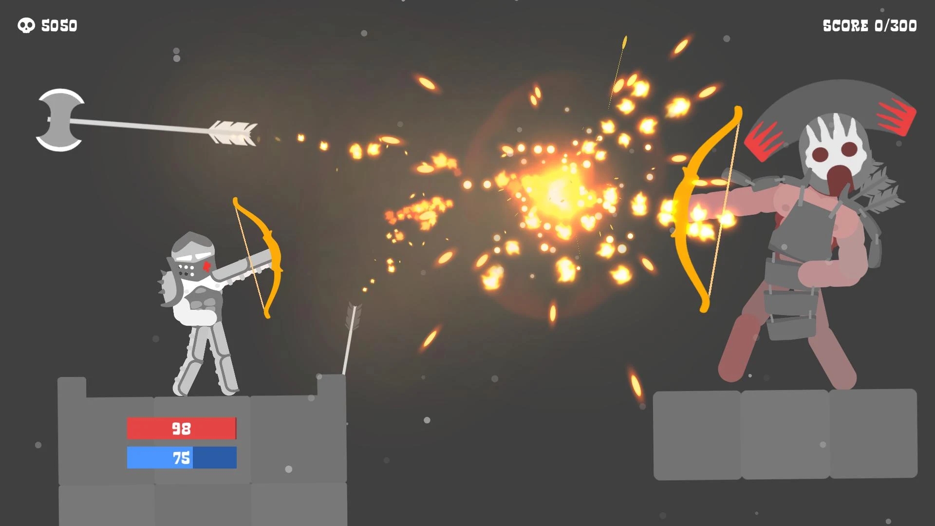 布偶弓箭手 布偶弓箭手