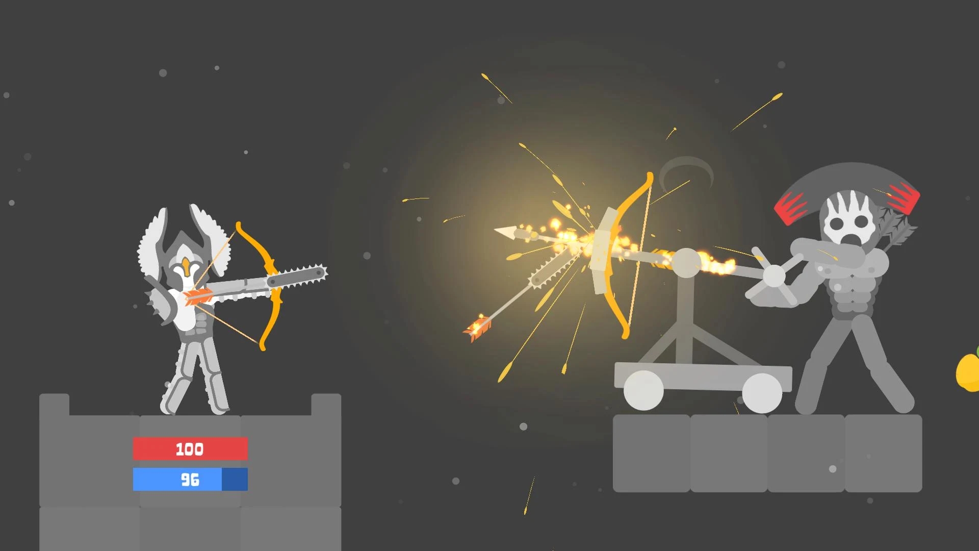 布偶弓箭手 布偶弓箭手