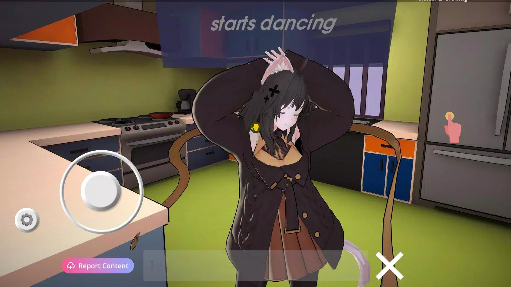 AI女友生活模拟器 AI女友生活模拟器