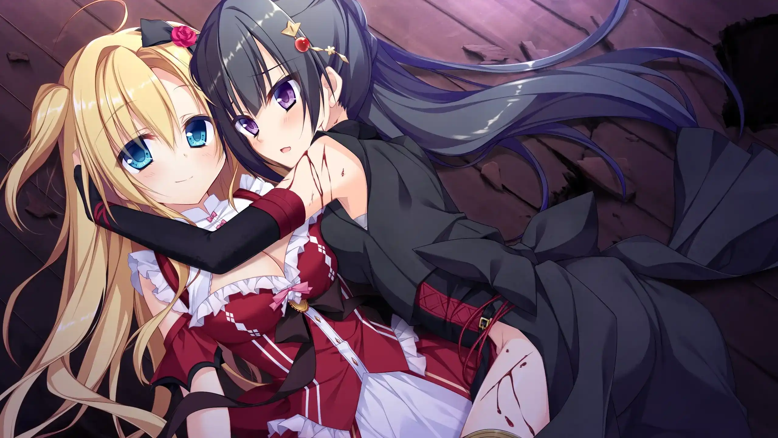 忍者少女与都市妖团：追捕无头骑士(steam移植)