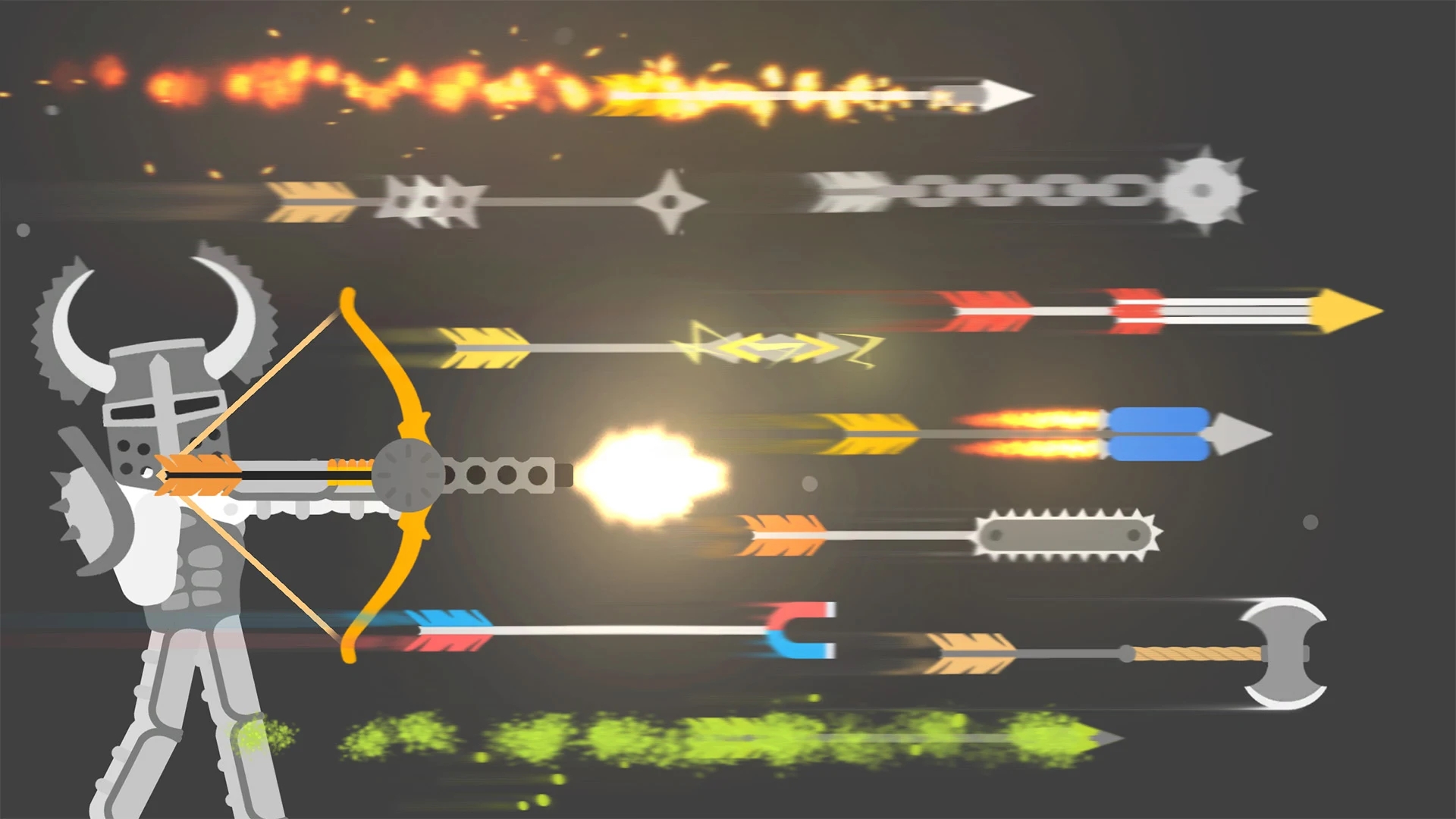 布偶弓箭手 布偶弓箭手