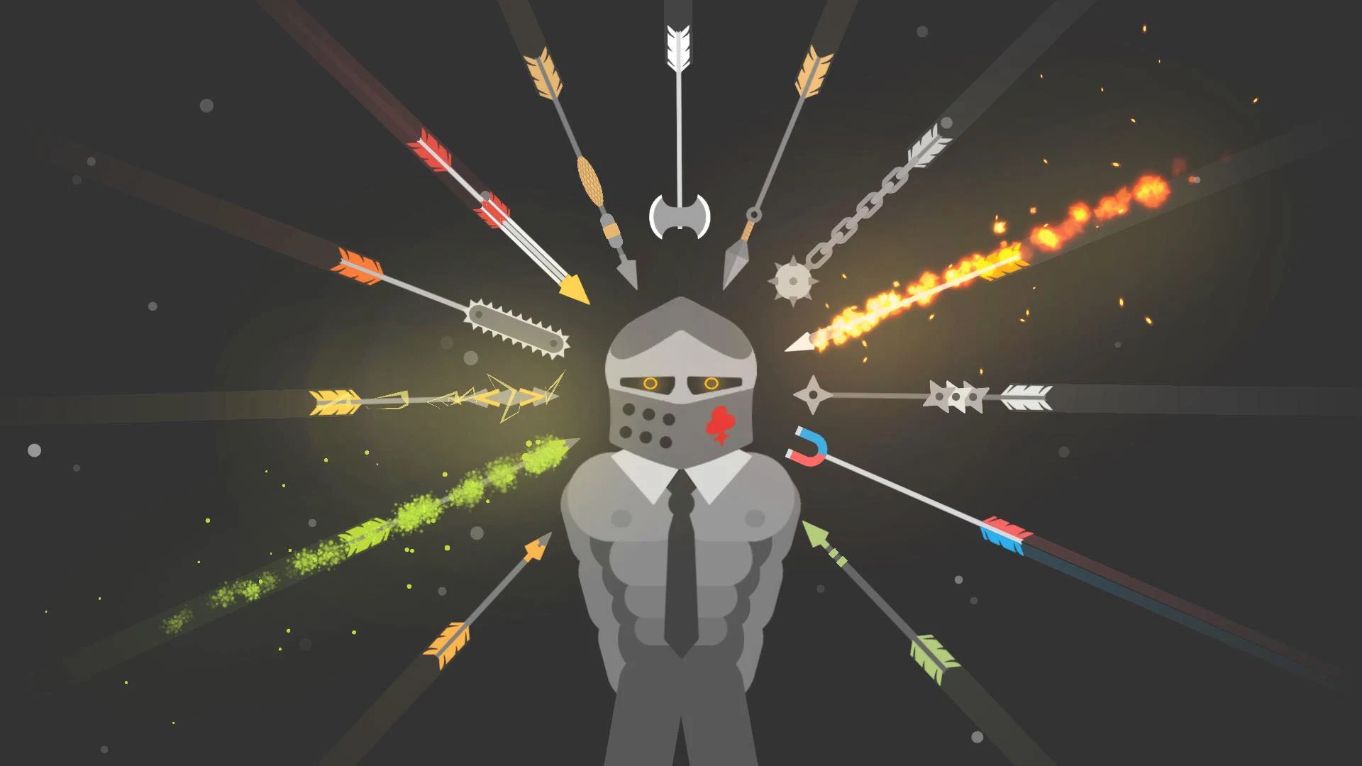 布偶弓箭手 布偶弓箭手