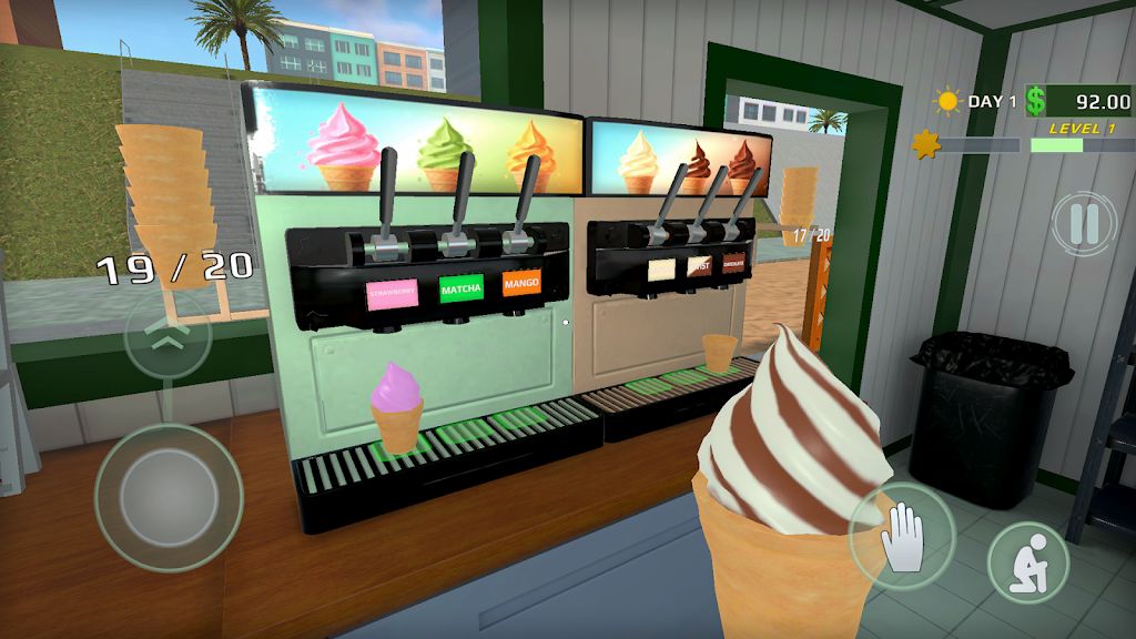 冰淇淋革命 冰淇淋革命