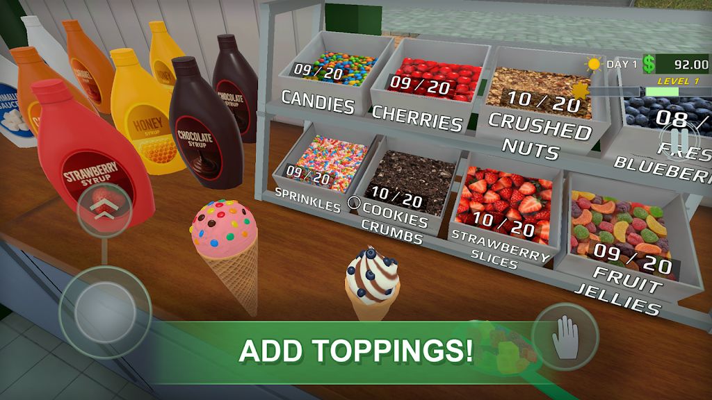 冰淇淋革命 冰淇淋革命