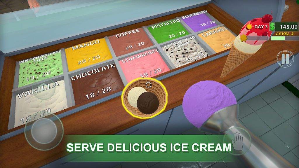 冰淇淋革命 冰淇淋革命