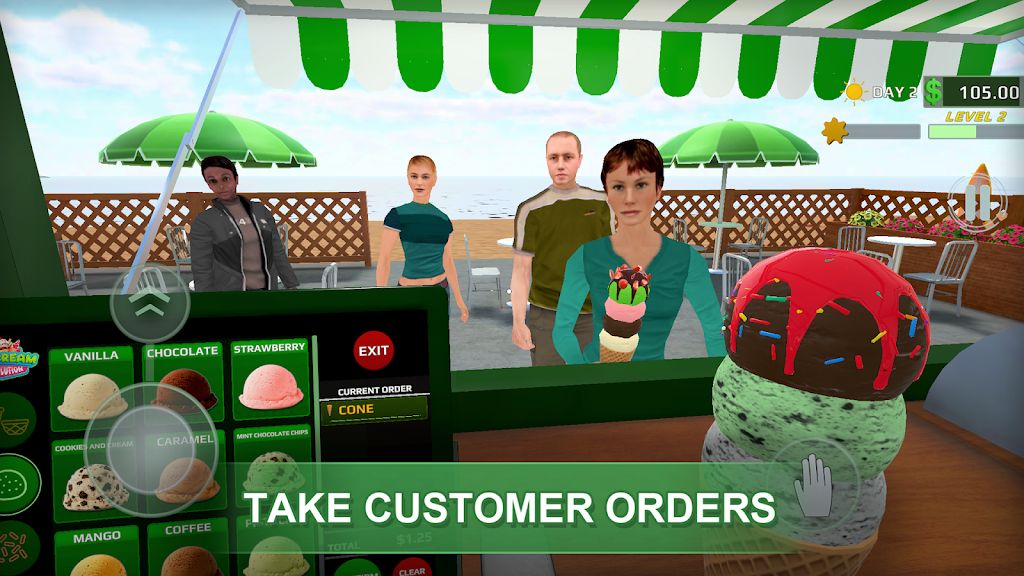 冰淇淋革命 冰淇淋革命