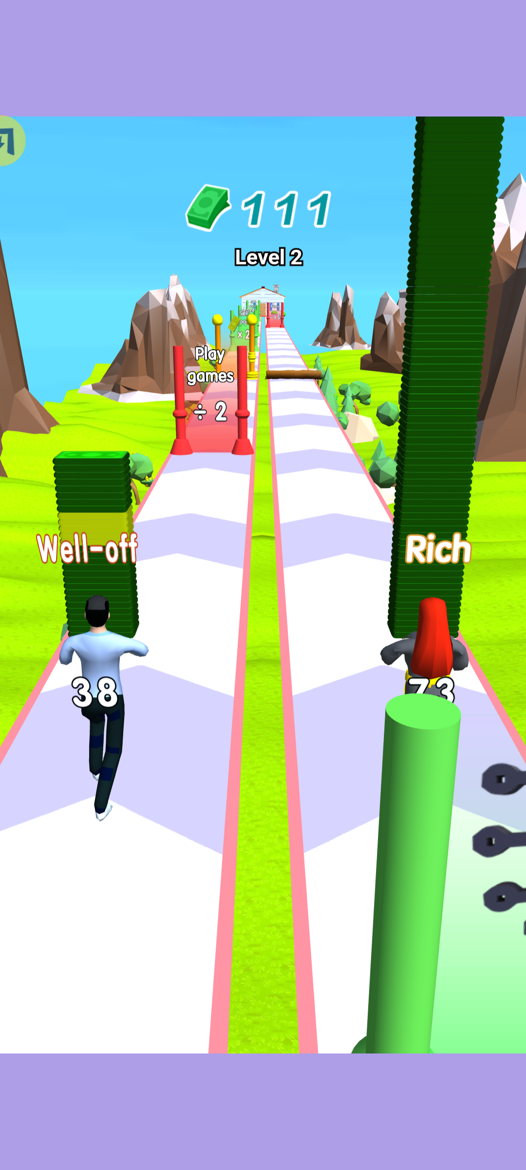 情侣暴富冲冲冲