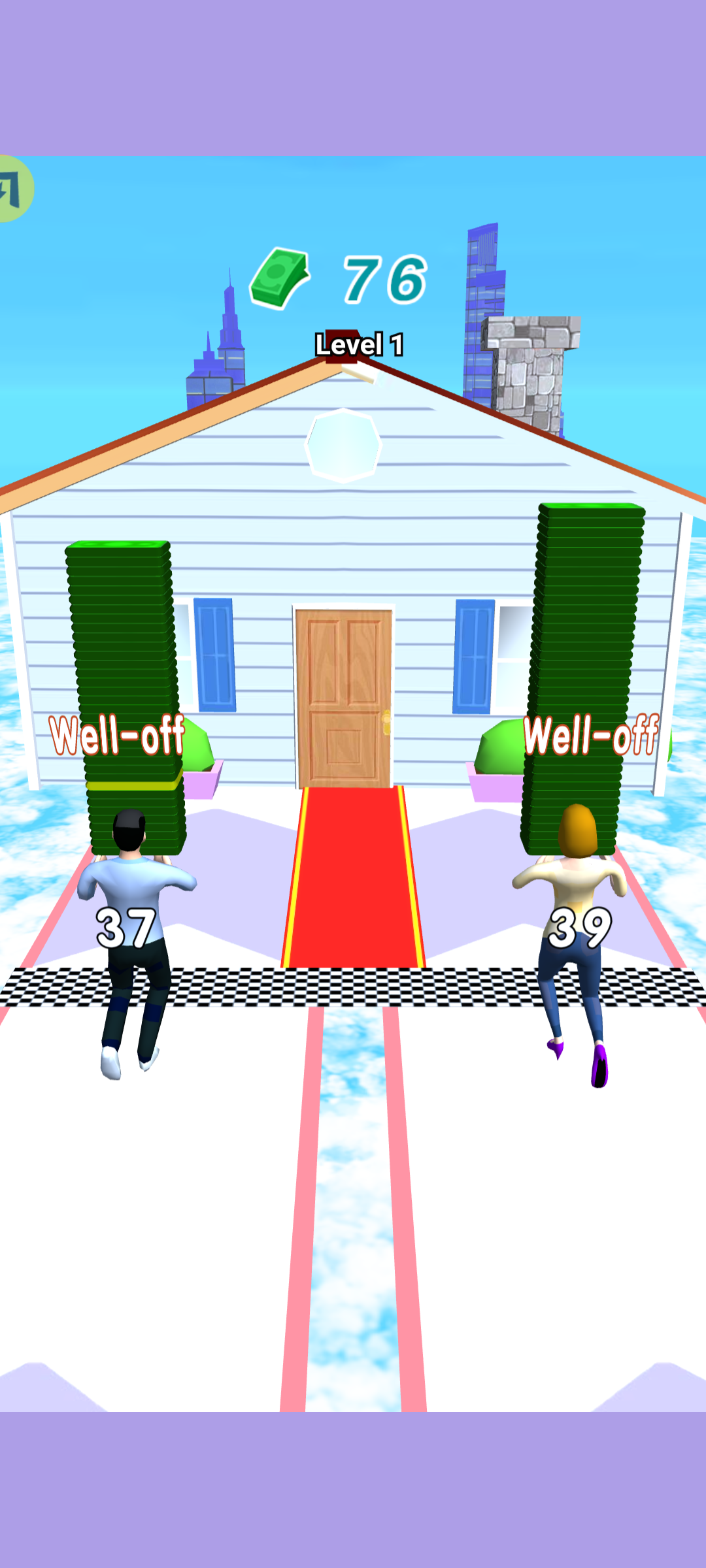 情侣暴富冲冲冲