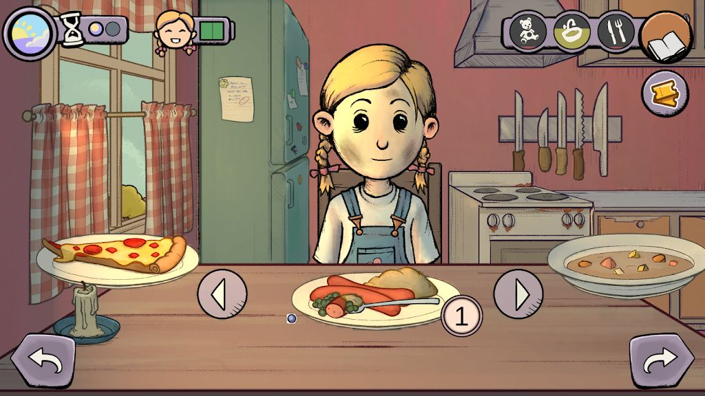 我的孩子:新的起点(辅助菜单) 我的孩子:新的起点(辅助菜单)