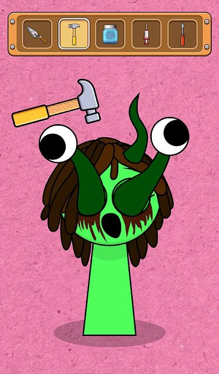 Sprunki-怪物变身 Sprunki-怪物变身