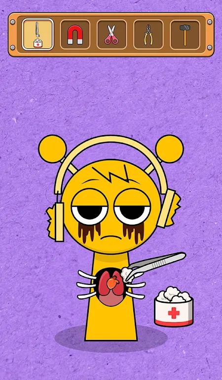 Sprunki-怪物变身 Sprunki-怪物变身