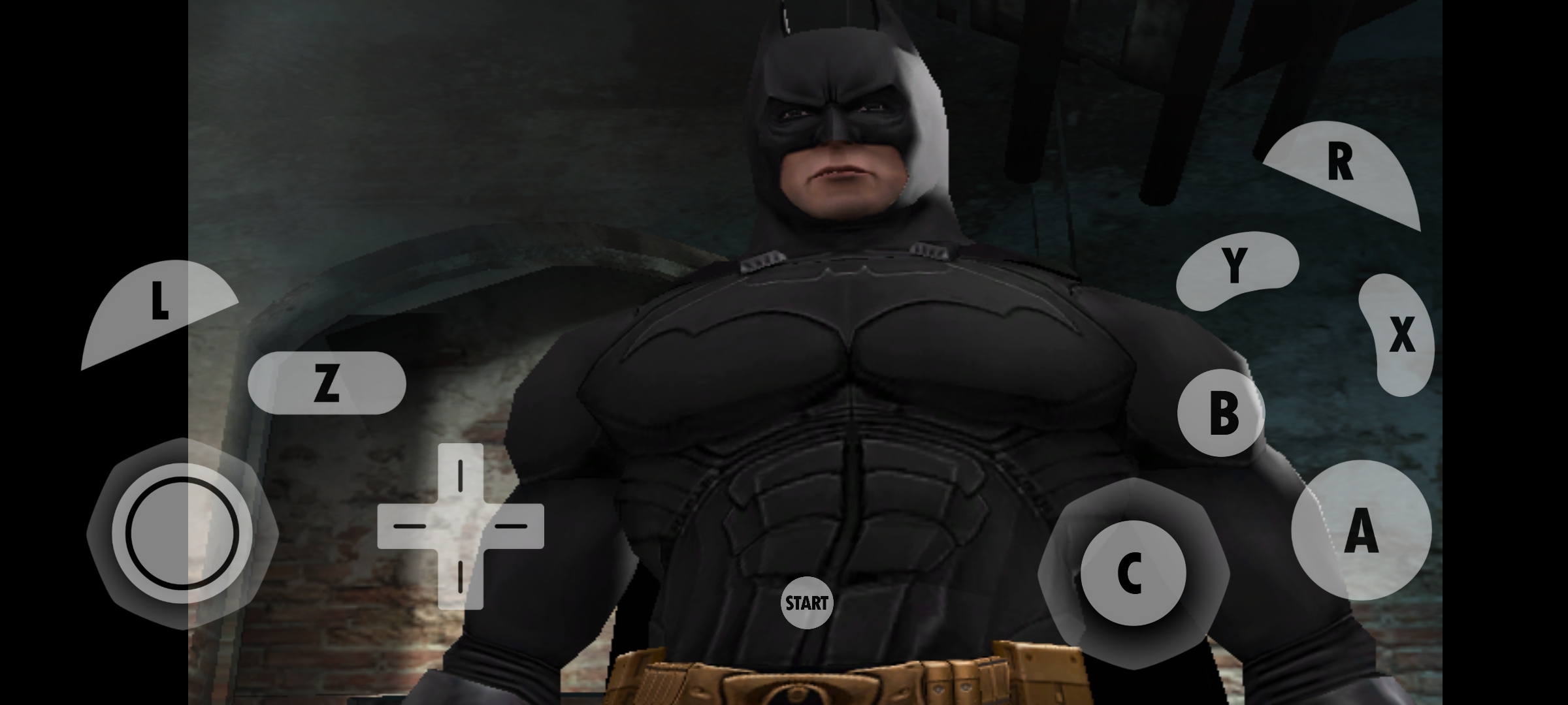 蝙蝠侠:侠影之谜 蝙蝠侠:侠影之谜