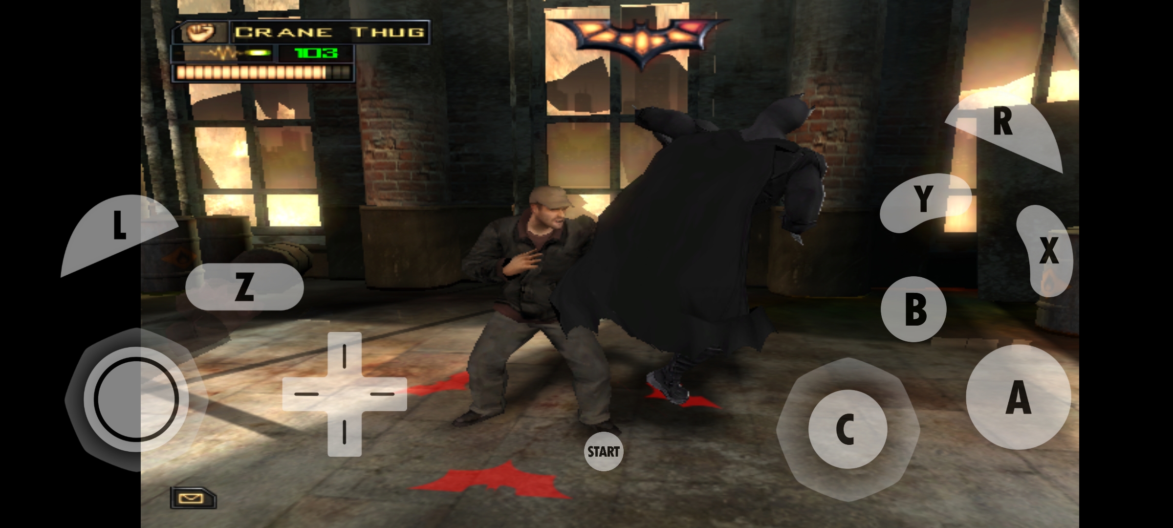 蝙蝠侠:侠影之谜 蝙蝠侠:侠影之谜