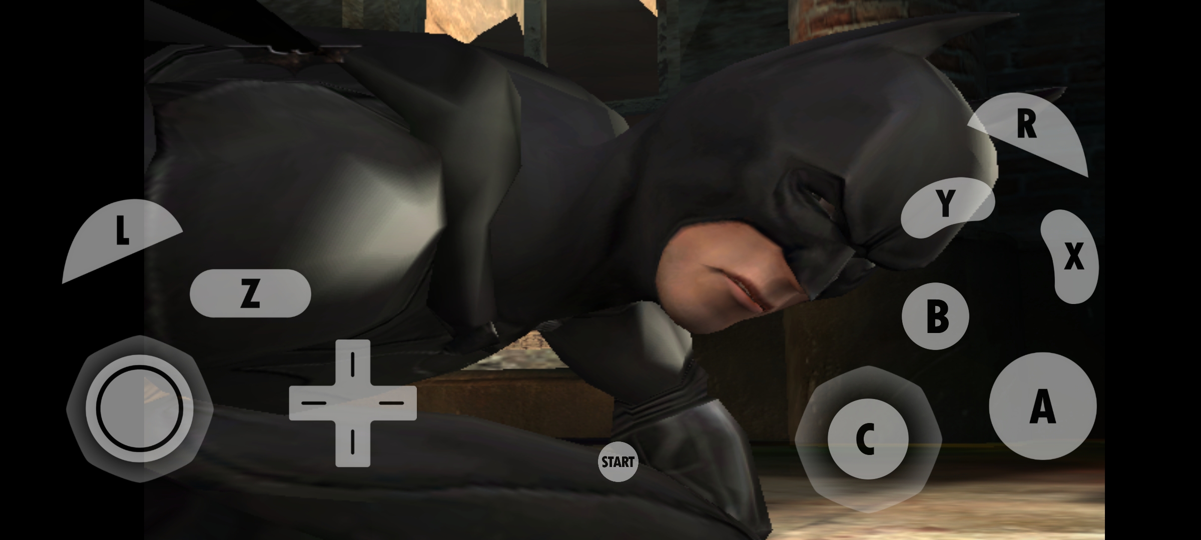 蝙蝠侠:侠影之谜 蝙蝠侠:侠影之谜