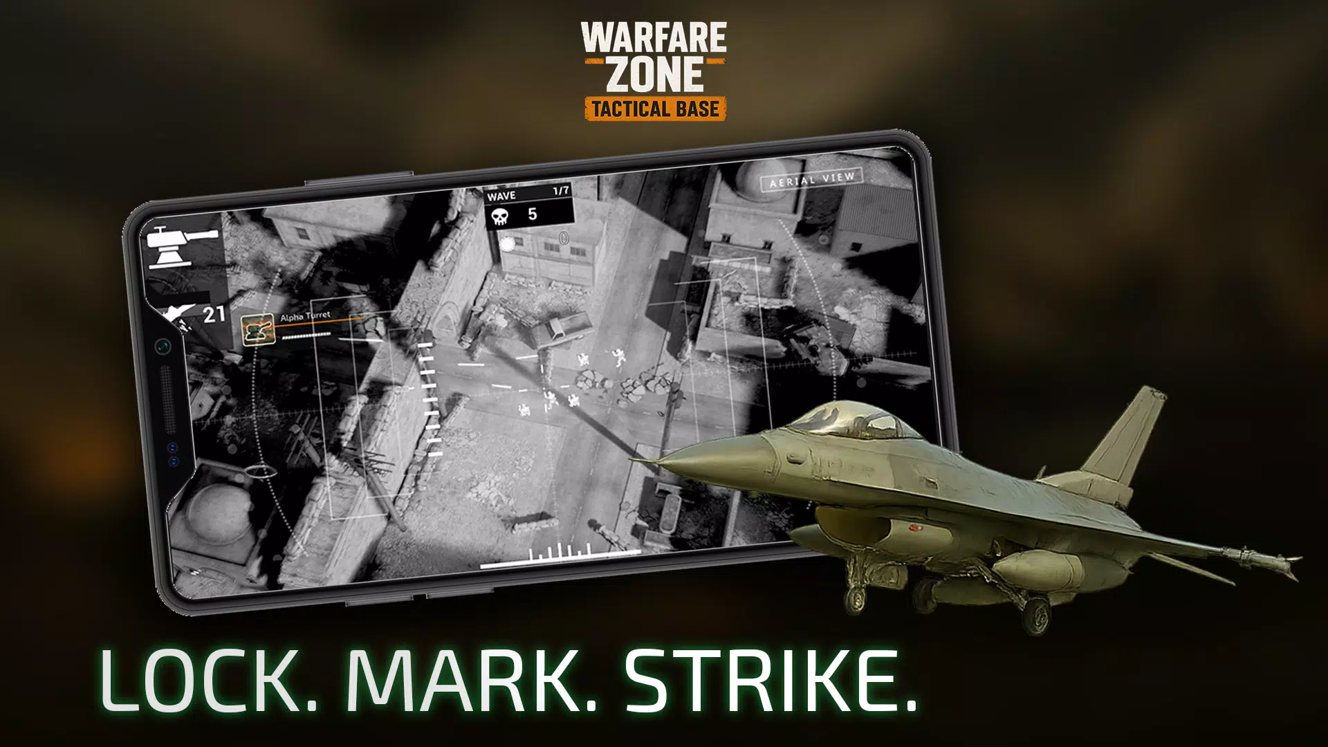 战区：战术基地