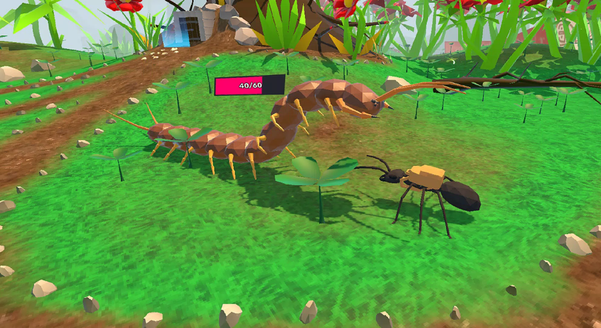 快乐蚂蚁英雄 快乐蚂蚁英雄