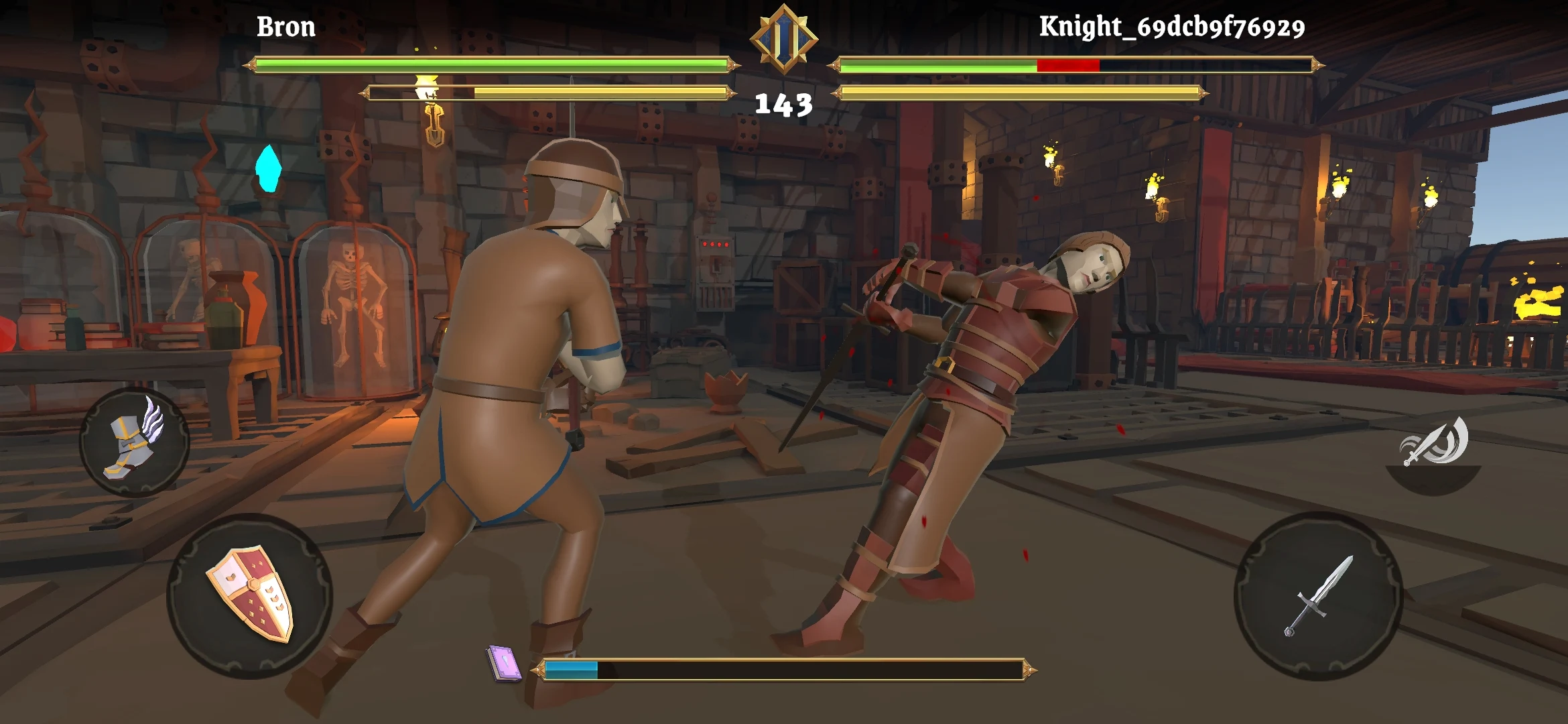 剑斗：骑士竞技场