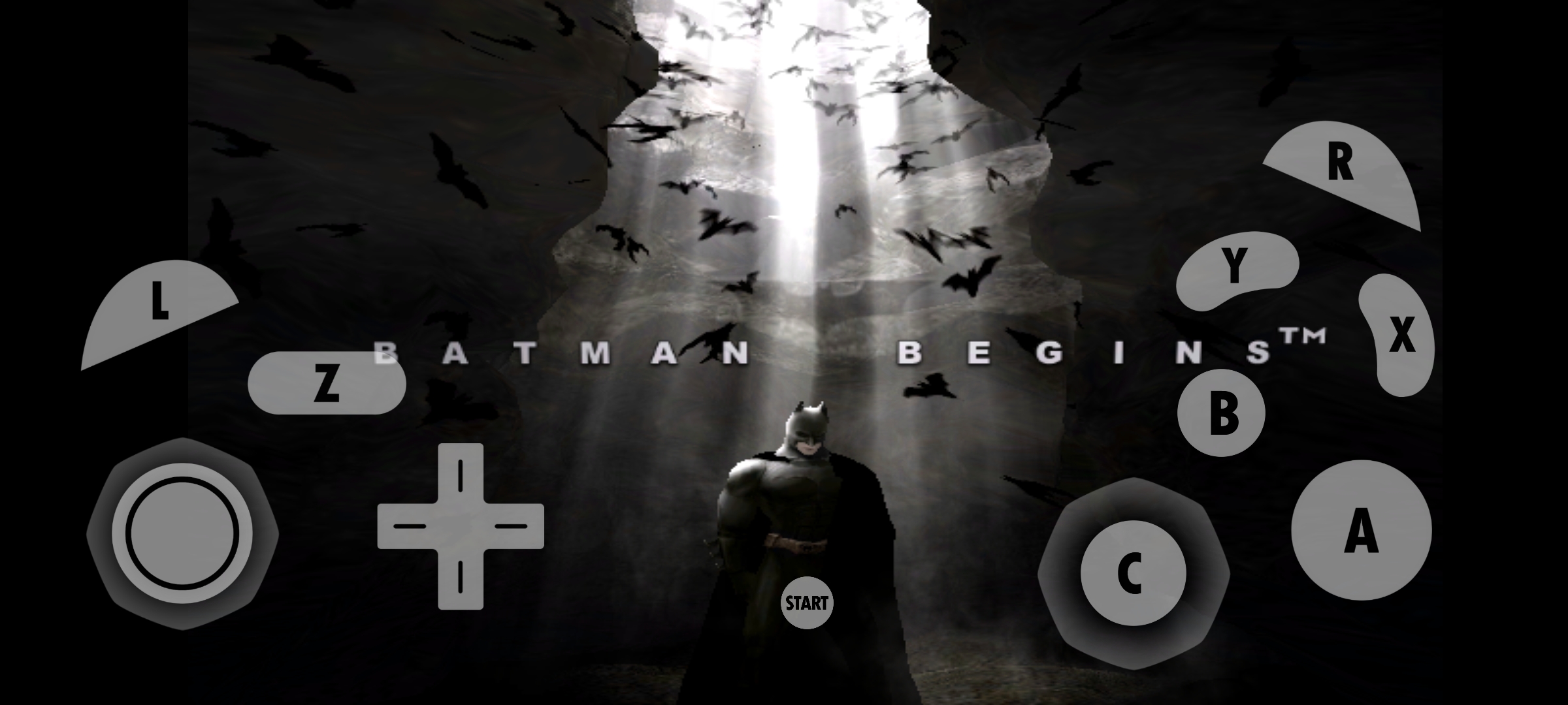 蝙蝠侠:侠影之谜 蝙蝠侠:侠影之谜