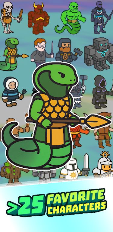 奇幻战士 奇幻战士