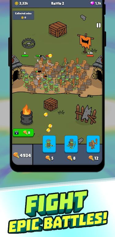 奇幻战士 奇幻战士