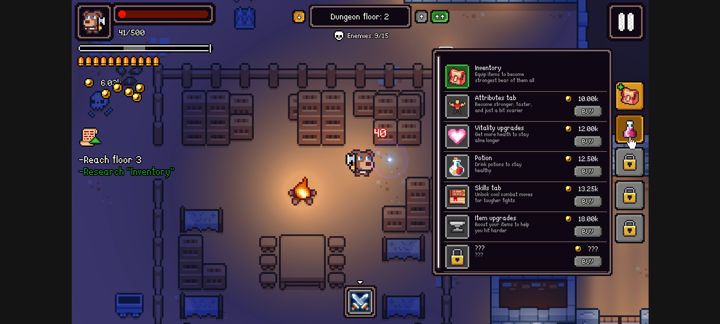 史诗放置大冒险