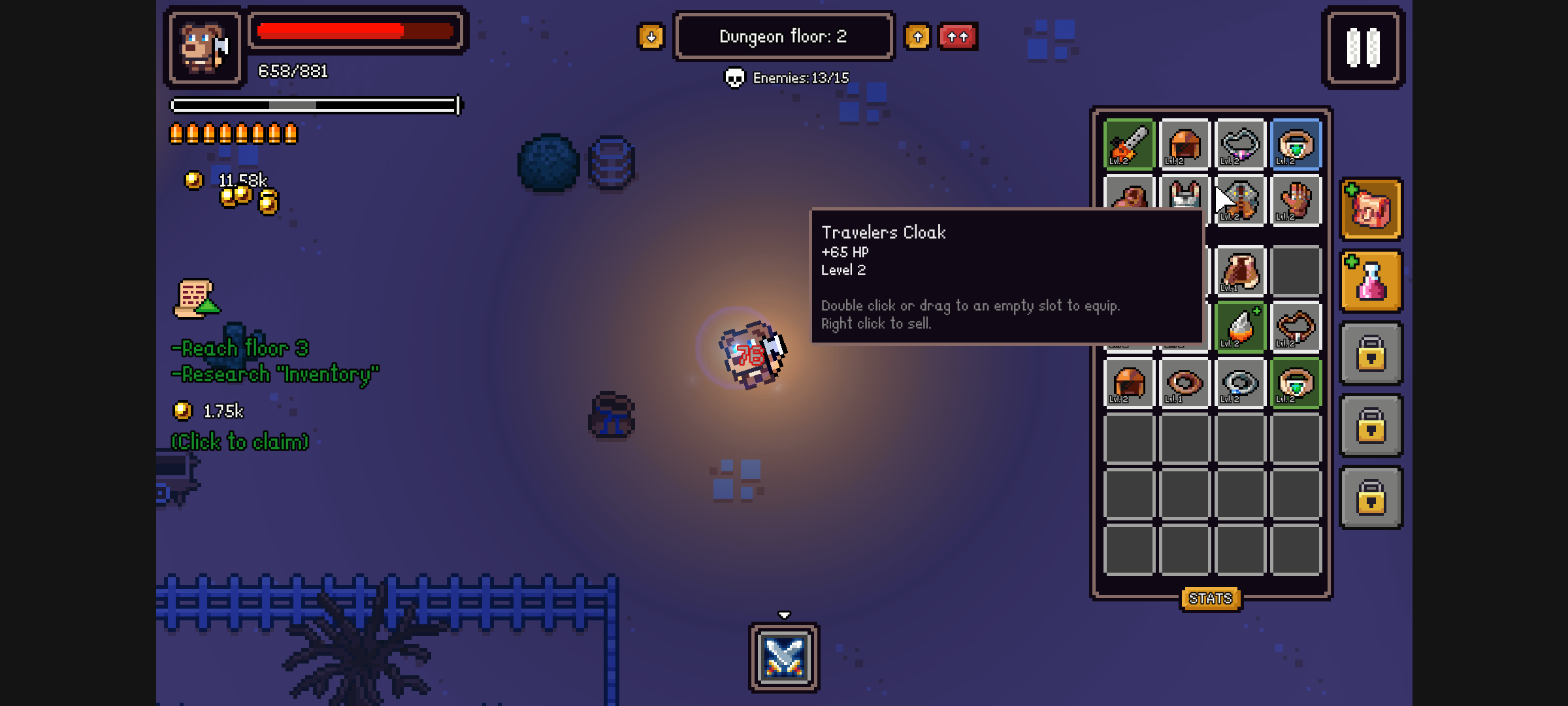 史诗放置大冒险