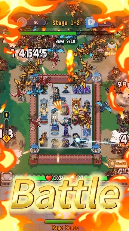 魔术师堡垒 魔术师堡垒