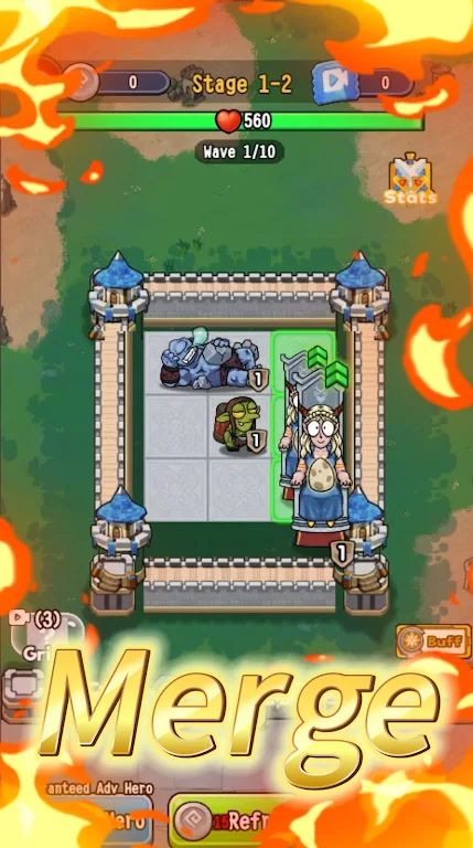 魔术师堡垒 魔术师堡垒