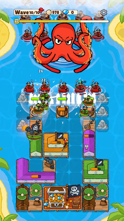 海盗防御 海盗防御