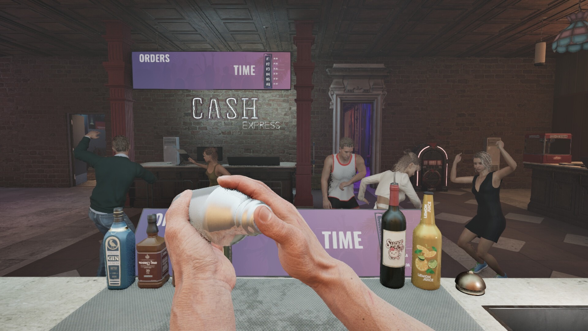 夜总会夜店模拟器