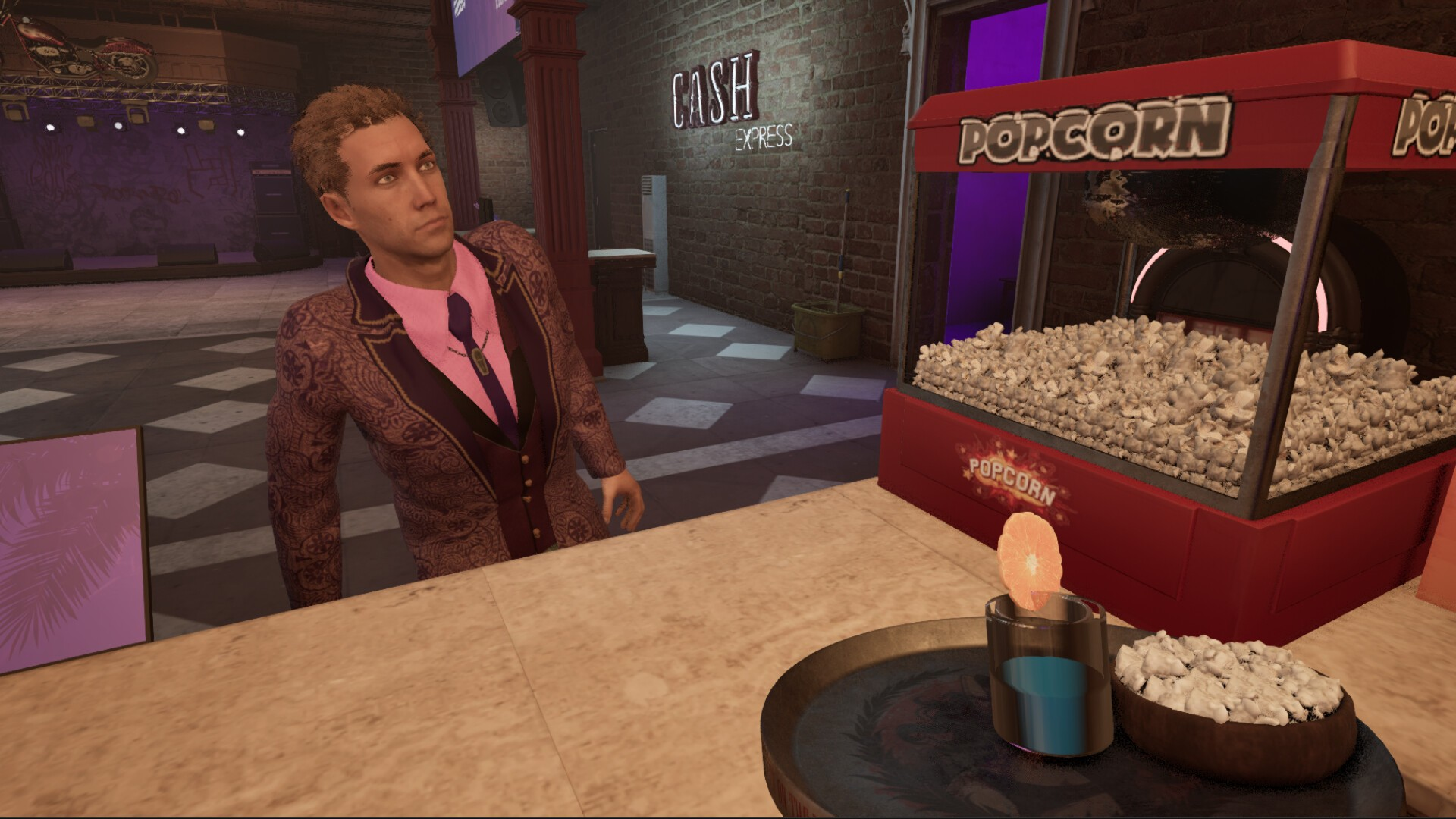 夜总会夜店模拟器