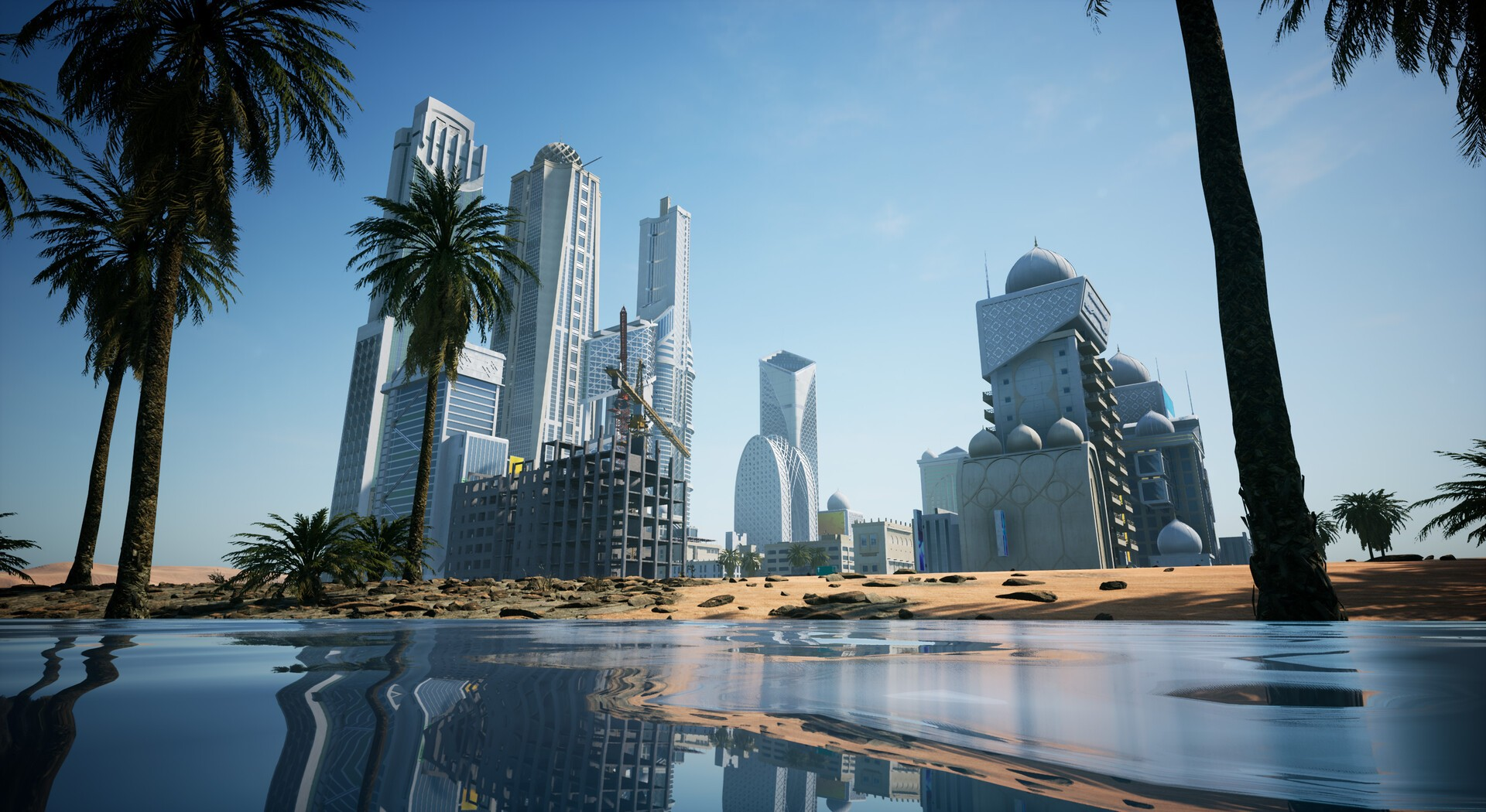 FPV无人机模拟器