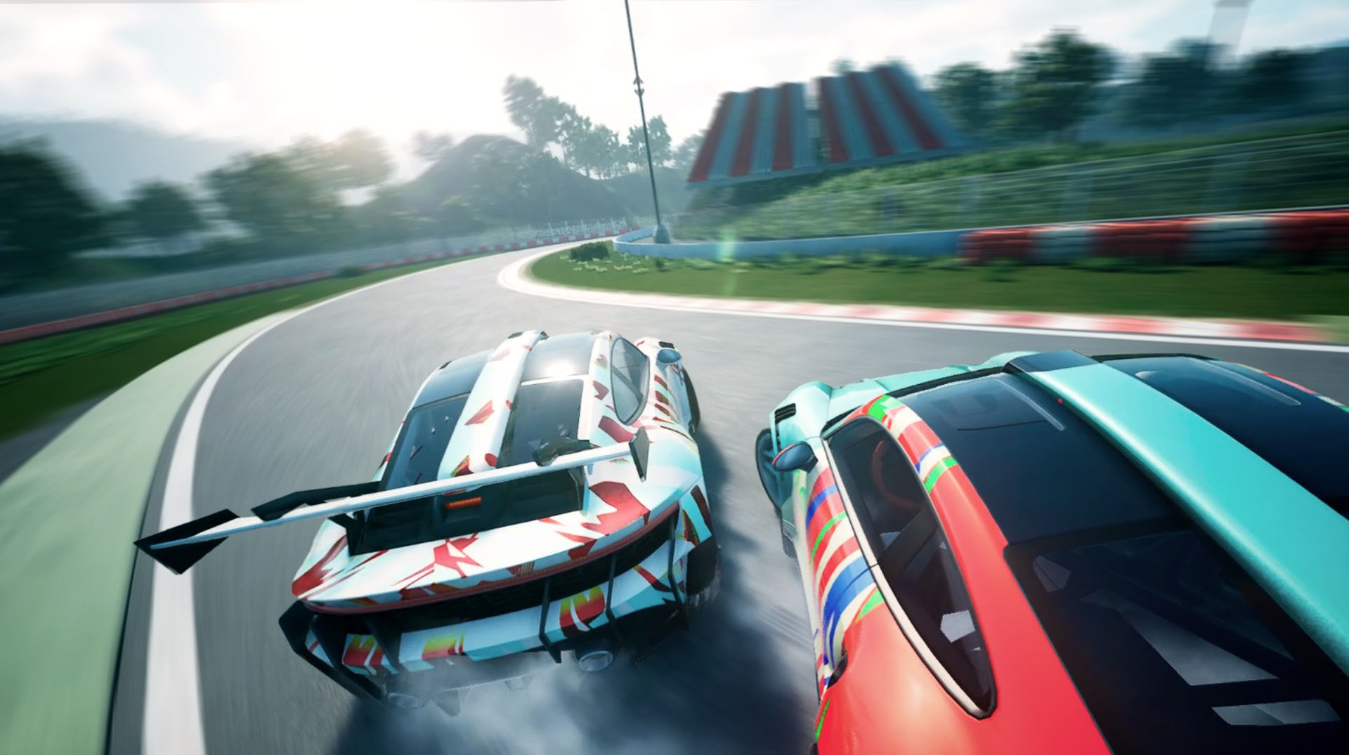 FPV无人机模拟器