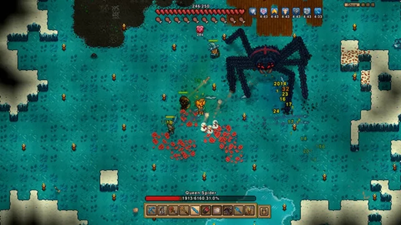 奈斯启示录·联机