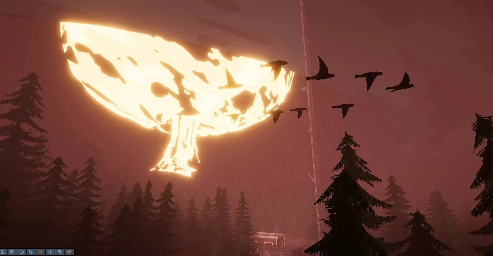 无线电塔The Radio Tower 无线电塔The Radio Tower