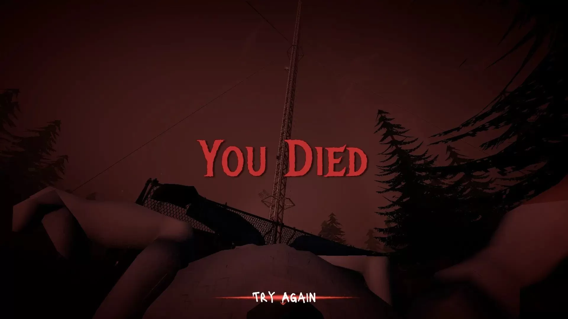 无线电塔The Radio Tower 无线电塔The Radio Tower