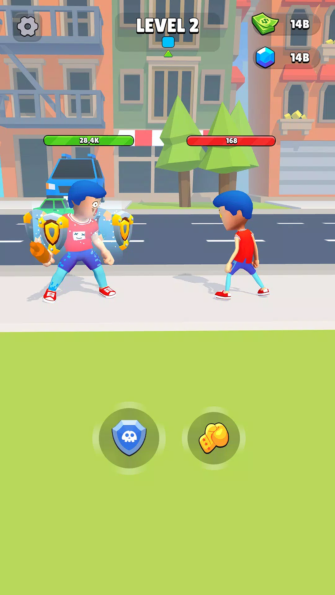 举重英雄:融合格斗 举重英雄:融合格斗